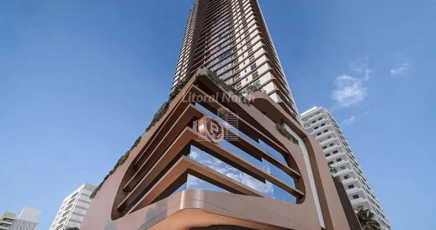 Pré-lançamento em Balneário Camboriú.