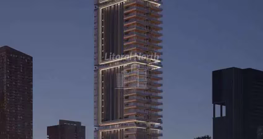 Apartamento com 4 quartos à venda na Rua José Venâncio dos Santos, Pioneiros, Balneário Camboriú