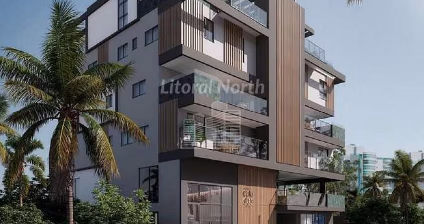Àpartamento na Praia Brava em Itajaí