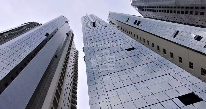 Apartamento de altíssimo padrão na barra sul em balneário camboriú