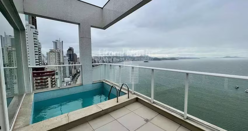 Apartamento com 7 quartos à venda na Avenida Atlântica, Centro, Balneário Camboriú