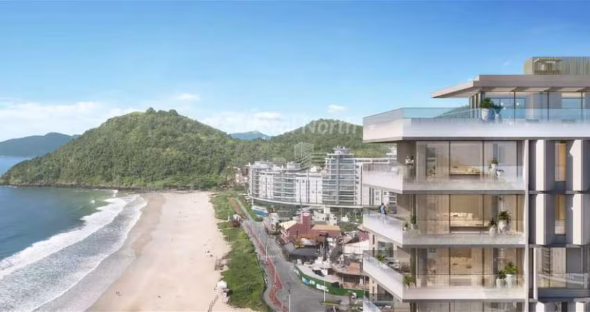 Apartamento a venda na Praia Brava