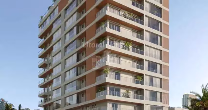 Apartamento com 3 quartos à venda na Rua Cláudio de Souza Ferreira, Praia Brava, Itajaí