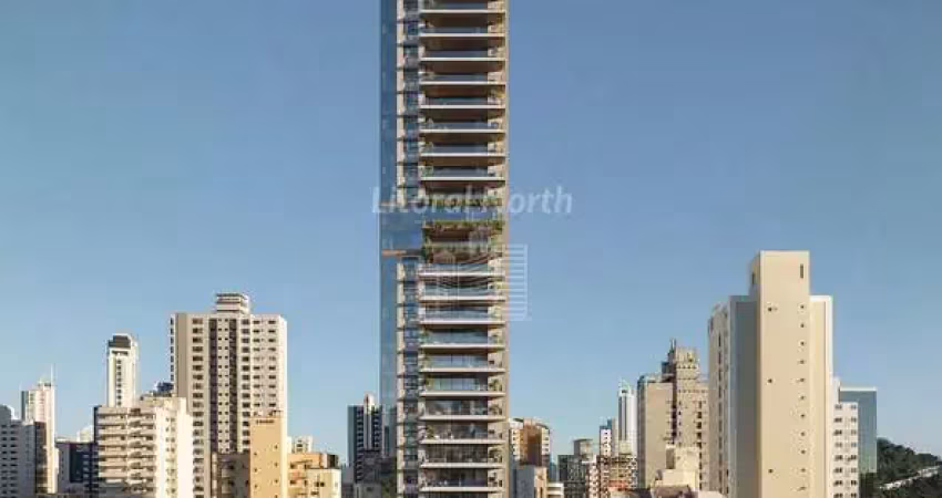 Apartamento com 4 quartos à venda na Rua 1931, Centro, Balneário Camboriú