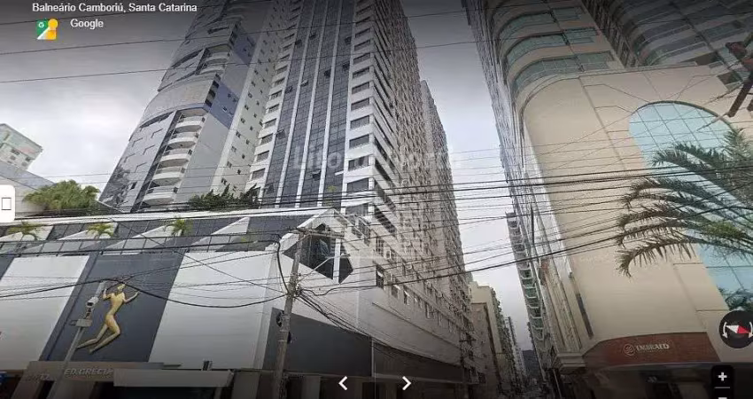 Apartamento de frente para mar em balneário camboriú