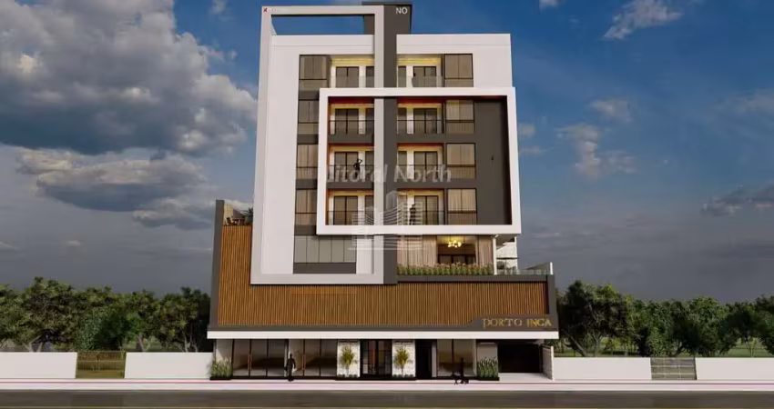 Apartamento com 2 quartos à venda na Rua Peru, Nações, Balneário Camboriú