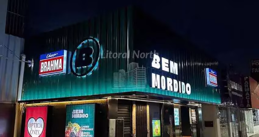 Ponto comercial à venda na Rua Estefano José Vanolli, São Vicente, Itajaí