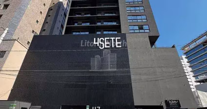 Loft com 1 quarto à venda na Rrua Marcílio Dias, Centro, Itajaí