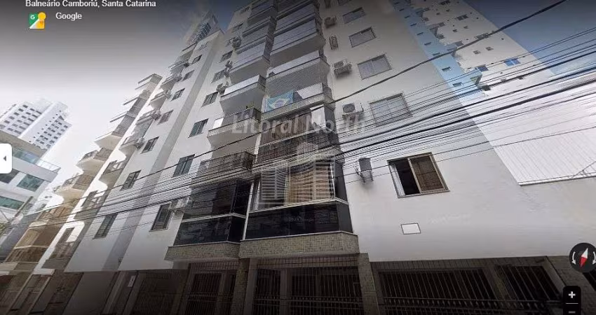 Apartamento na Avenida Brasil no centro de Balneário Camboriú.