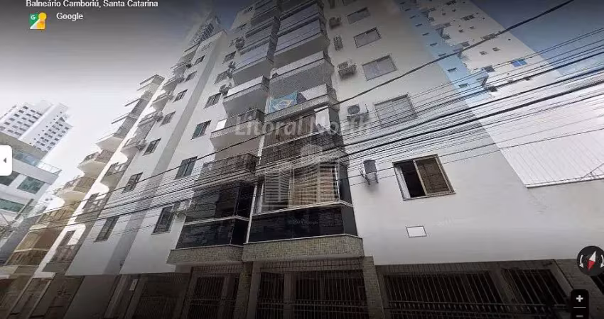 Apartamento na avenida brasil no centro de balneário camboriú.