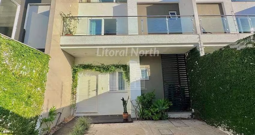 Sobrado Triplex na Praia dos Amores.