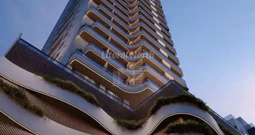 Apartamento com 3 quartos à venda na Rua Camboriú, Centro, Itajaí