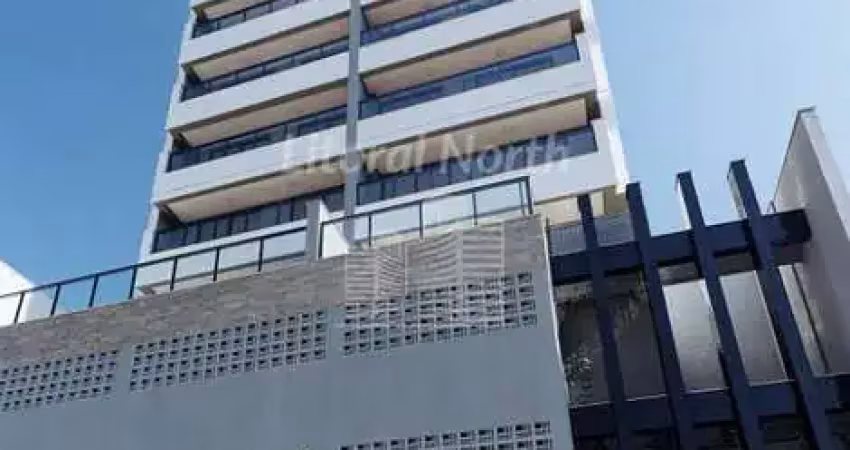 Apartamento de frente para a Univali.