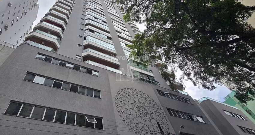 Apartamento no centro de Balneário Camboriú.