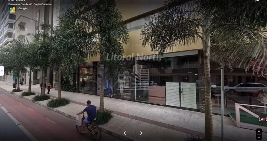 Apartamento no centro de Balneário Camboriú.