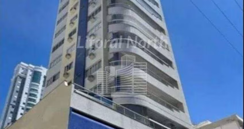 Apartamento com ótima Planta em Balneário Camboriú.