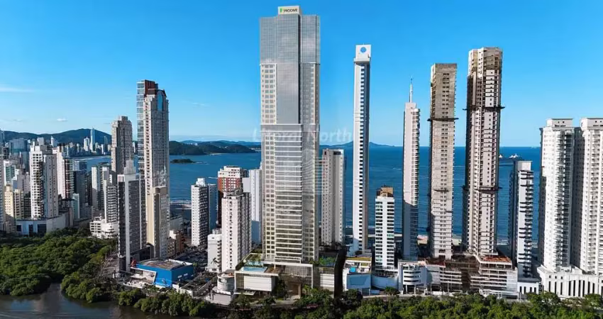 Apartamento com 4 quartos à venda na Avenida Normando Tedesco, Barra Sul, Balneário Camboriú