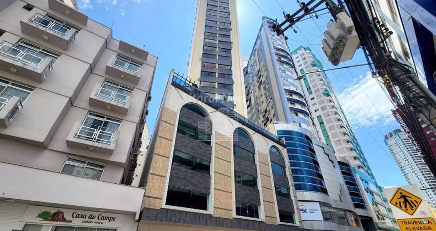 Apartamento no centro de Balneário Camboriú.