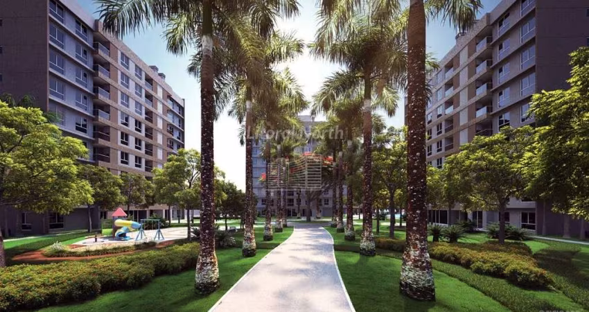 Apartamento no bairro São João.