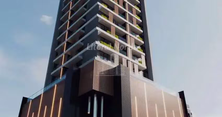 Apartamento com 2 quartos à venda na Rua Zózimo José Peixoto, Centro, Itajaí
