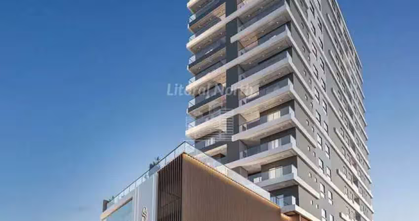 Apartamento com 2 quartos à venda na Rua José Pereira Liberato, São João, Itajaí