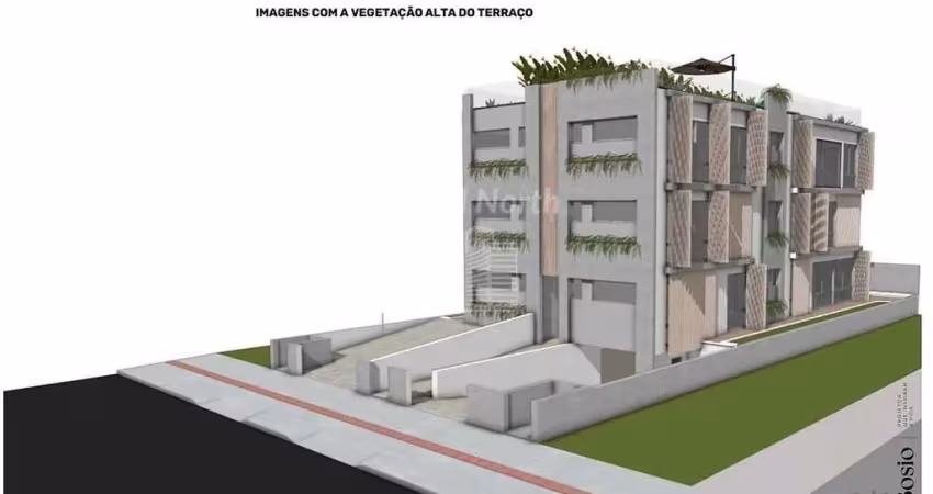 Apartamento com 3 quartos à venda na Rua Victório Fornerolli, Praia do Estaleirinho, Balneário Camboriú