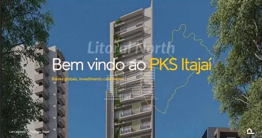 Lançamento no centro de itajaí - projeto inovador no mercado de itajaí.