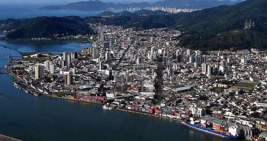 Apartamento com 3 quartos à venda na Rua Lauro Muller, Centro, Itajaí