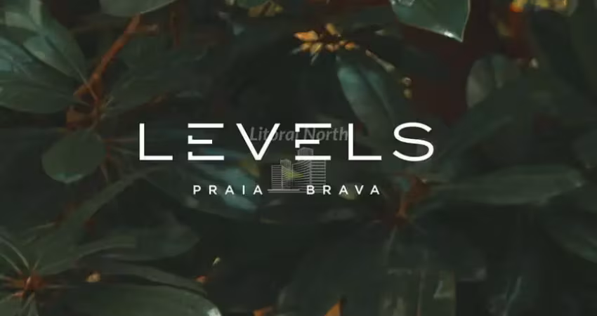 Apartamento com 2 quartos à venda na Rua Suécia, Praia Brava, Itajaí