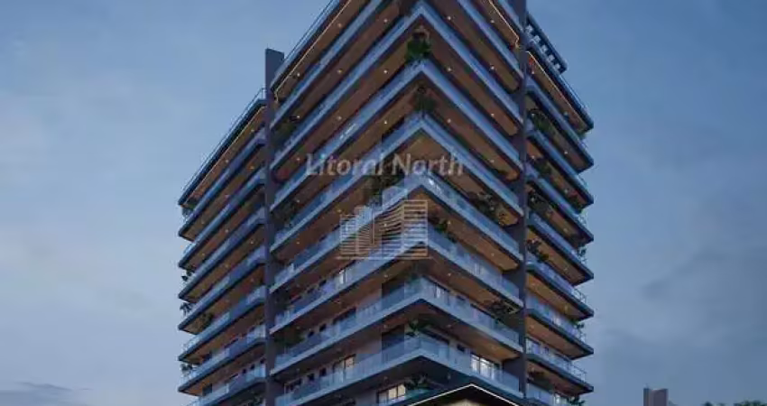 Apartamento com 4 quartos à venda na Rua Doca Rebello, Praia Brava, Itajaí