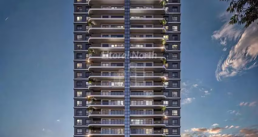 Apartamento com 3 quartos à venda na Rua Conselheiro Júlio Kumm, Praia Brava, Itajaí