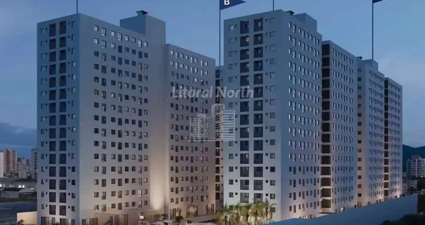 Apartamento com 2 quartos à venda na Rua Felipe Reiser, São João, Itajaí