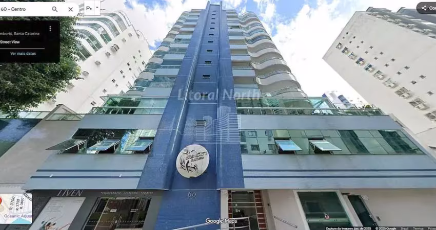 Apartamento com 2 quartos à venda na Rua 3618, Centro, Balneário Camboriú