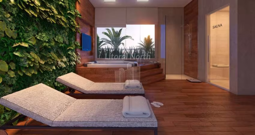 Apartamento a venda na praia Brava em Itajaí