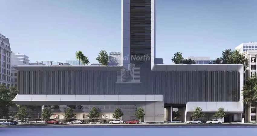 Apartamento alto padrão no edificio vitra - balneário camboriú