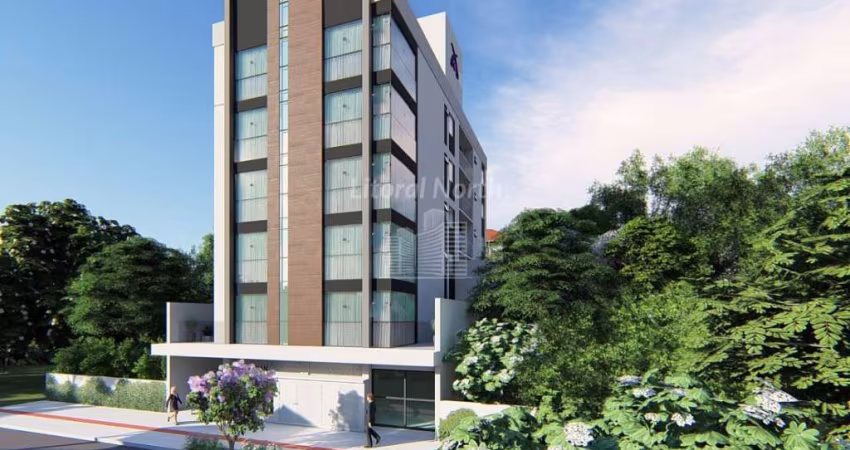Apartamento Diferenciado tipo garden a venda em Balneário Camboriú.