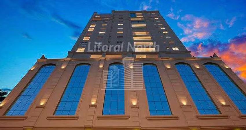 Apartamento a venda no Centro de Balneário Camboriú.