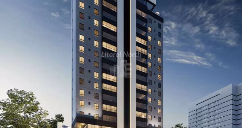 Apartamento a venda no centro de Balneário Camboriú.