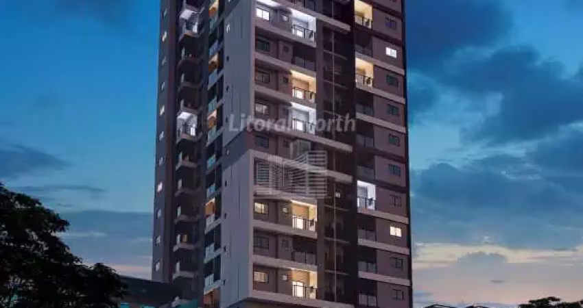 Apartamento com 2 quartos à venda na Rua Aririba, Praia Brava, Itajaí