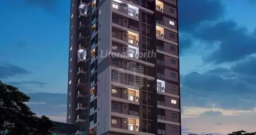 Apartamento com 2 quartos à venda na Rua Aririba, Praia Brava, Itajaí