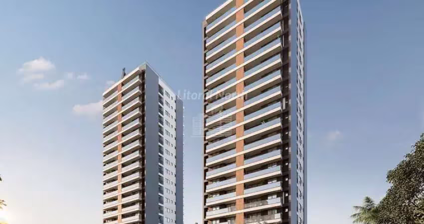 Apartamento com 2 quartos à venda na Rua Laura dos Santos Laurindo, Balneário Santa Clara, Itajaí
