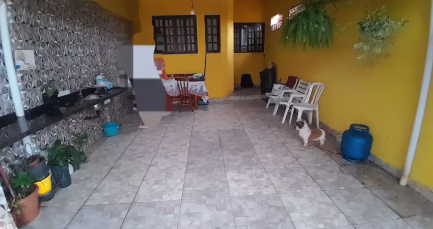 Casa com 3 quartos no bairro enseada são sebastião pertinho da pista em rua sem saida super tranquila