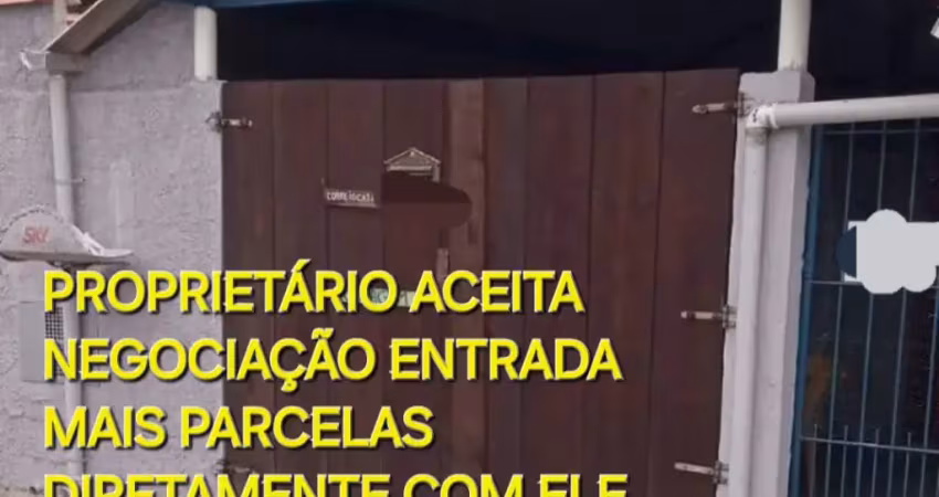 Casa no bairro morro do algodão 100.000.00 de entrada mais parcelas de 2 mil por mês tudo formalizado pela imobiliária