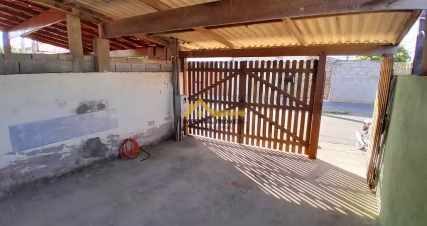 Casa com 2 quartos de laje bairro: pereque mirim caraguatatuba-sp em rua ótima sem saida