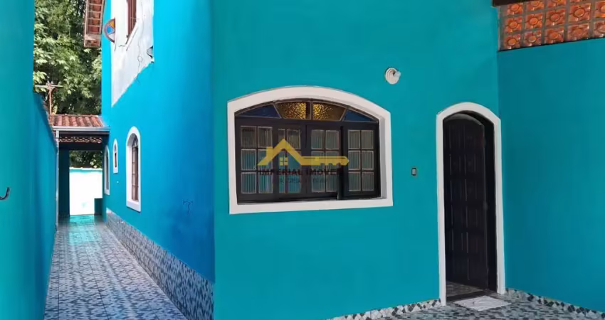 Sobrado com 2 quartos bairro: rio do ouro  caraguatatuba-sp escritura definitiva aceita financiamento bancário  mais informações me chame  12974118299
