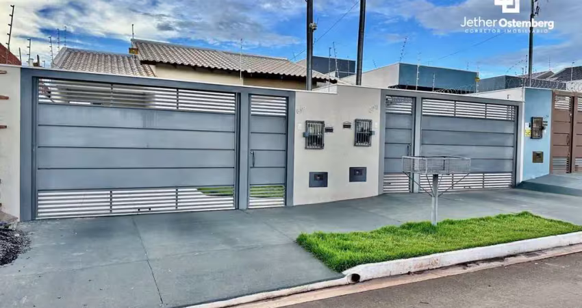 Casa para Venda em Campo Grande, Nova Lima, 3 dormitórios, 1 suíte, 3 banheiros, 2 vagas