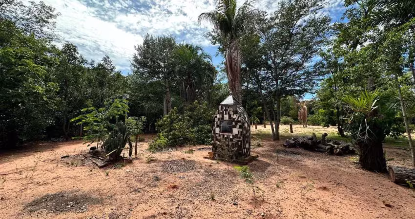 Chácara para venda em campo grande, vivendas do parque