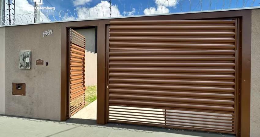 Casa para Venda em Campo Grande, Nova Lima, 2 dormitórios, 2 suítes