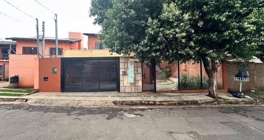 Sobrado para Locação em Campo Grande, Itanhangá Park, 5 dormitórios
