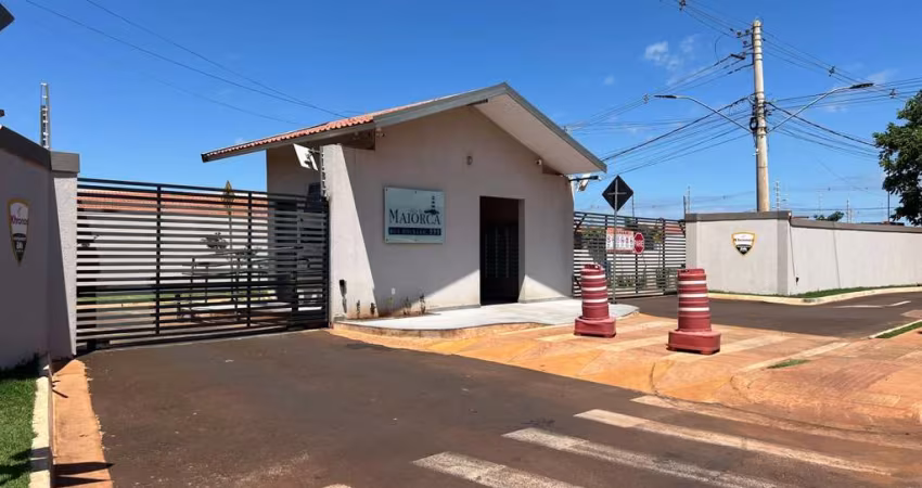 Casa em Condomínio para Venda em Campo Grande, Vila Nasser, 2 dormitórios, 1 banheiro